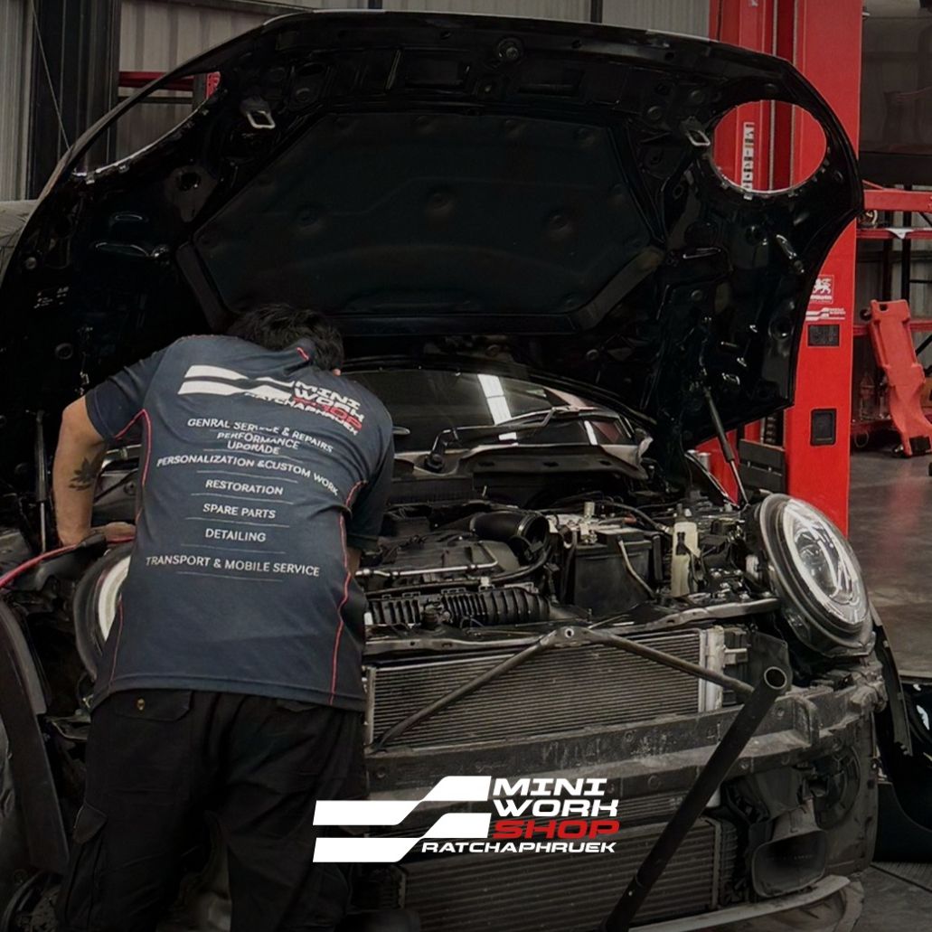 รับซ่อมเครื่องยนต์รถมินิ นนทบุรี