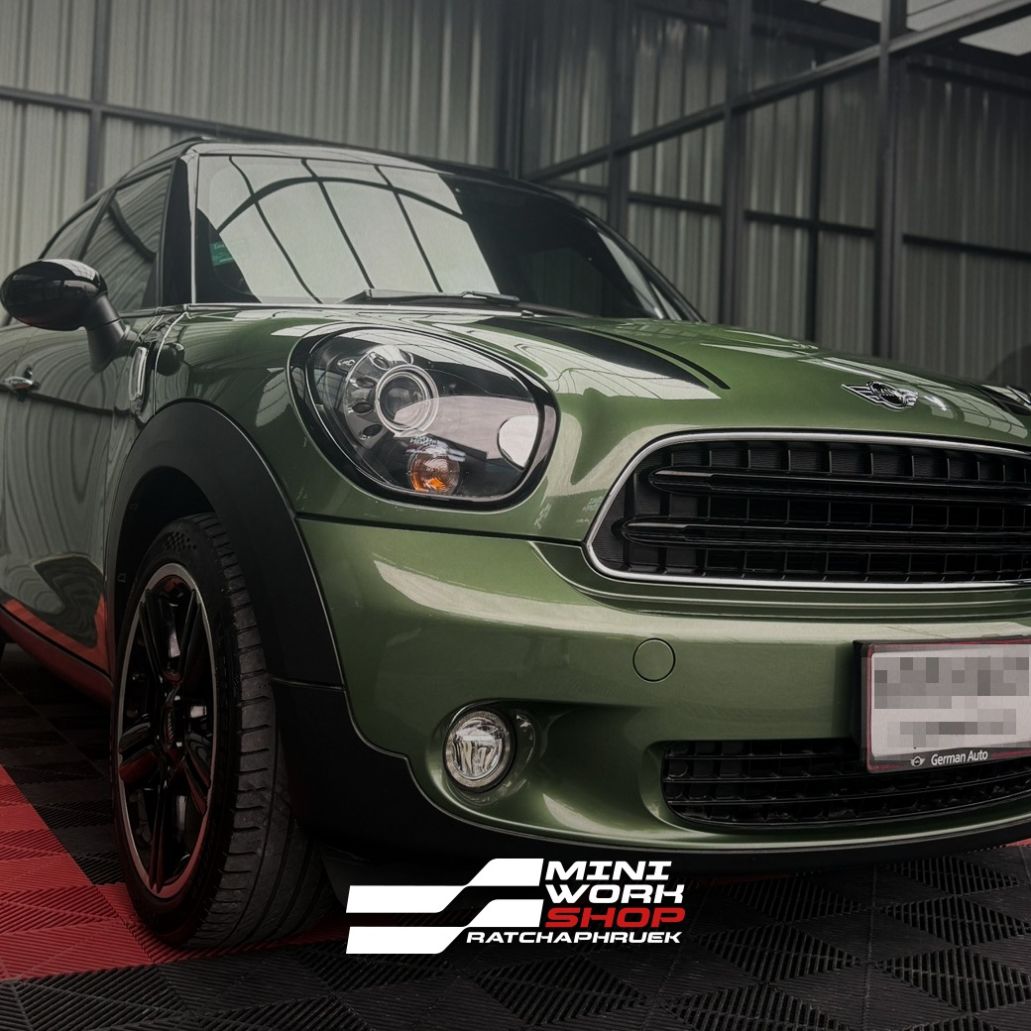 หาอู่รับซ่อมมินิ นนทบุรี