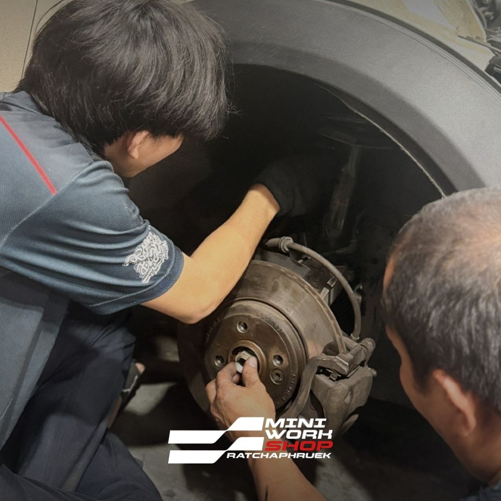 อู่รับซ่อมรถmini cooper